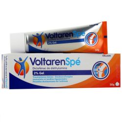 Voltarenspe 2 % Gel T/50G