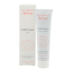 Avene Cold Cream Cr Visage Et Corps T/100Ml