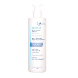 Dexyane Gel Nettoyant Surgras Fl Pompe/400Ml