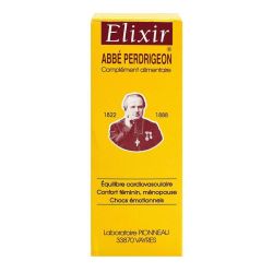 Elixir Abbe Perdrigeon S Buv Fl/60Ml