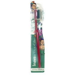 Inava Brosse Dents Chirurgicale Frida Kahlo 15/100