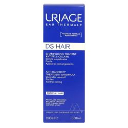 Uriage Ds Hair Shampooing Traitant Antipelliculaire Fl/200Ml