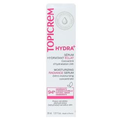 Topicrem Hydra+ Serum Ultra-Hydratant Fl Pompe/30Ml