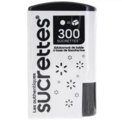 Les Authentiques Sucrettes Cpr Saveur 1Sucre B/300