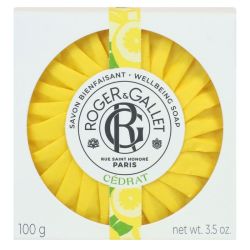 Roger Gallet Cedrat Sav Bienfaisant B/100G