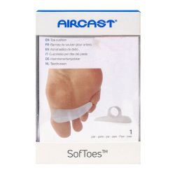 Softoes Barrette De Soutien Orteil Paire
