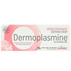 Dermoplasmine Soin Cr Au Calendula T/70G