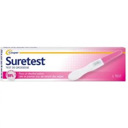 Sure Test Test Grossesse