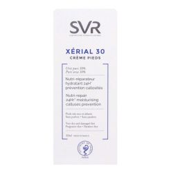 Svr Xerial 30 Cr Pieds Tres Secs Callosites T/50Ml