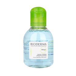 Bioderma Sebium H2O Eau Micellaire Sans Savon Nettoyante Peau Grasse Fl/100Ml