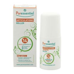 Puressentiel Articulations Et Muscles Roller 14 Huiles Essentielles 75Ml