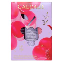 Vinotherapist Coffret Trio Mains Noel 2025