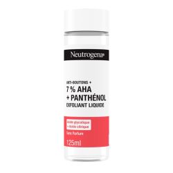 Neutrogena Anti-Boutons+ Liquide Exfoliant Fl/125Ml