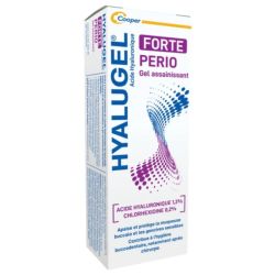Hyalugel Forte Perio Spray Fl/20Ml