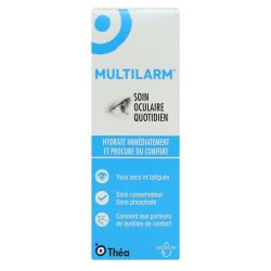 Multilarm S Ophtalm Sterile Fl Multidose/10Ml