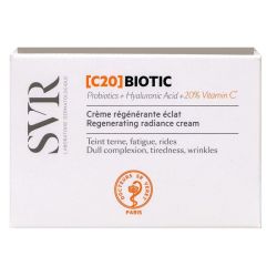 Svr C20 Biotic Cr Regenerante Eclat Pot/50Ml