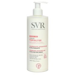 Svr Topialyse Cr Nourrissante Apaisante 48H Fl Pompe/400Ml