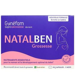 Natalben Grossesse Caps B/90
