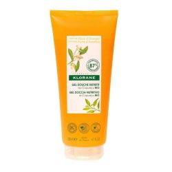 Klorane Soins Du Corps Gel Douche Miel D'oranger T/200Ml