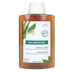 Klorane Capillaire Shampooing Galanga Fl/200Ml