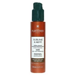 Rene Furterer Sublime Karite Cr Lissante Coiffage Professionnel T/100Ml