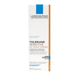 Toleriane Sensitive Le Teint La Roche Posay Cr Medium T Airless/50Ml