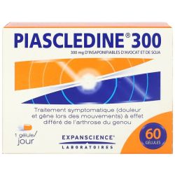 Piascledine 300 Mg Gel Plq/60