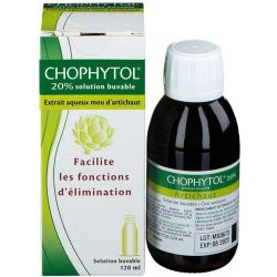 Chophytol 20 % S Buv Fl/120Ml