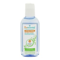 Puressentiel Assainissant Gel Antibacterien 3 Huiles Essentielles Fl/80Ml