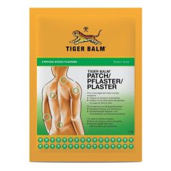 Tiger Balm Patch Anti-Douleur Articulaire Et Musculaire B/3