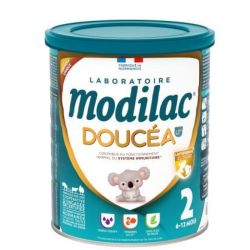 Modilac Doucea 2 Lf+ Lait Pdre B/820G