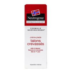 Neutrogena Cr Pieds Reparation Intense Talons Crevasses T/50Ml