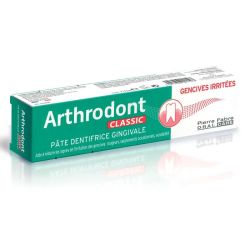 Arthrodont Classic Pate Dentifrice Gingivale T/50Ml