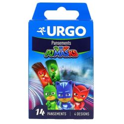 Urgo Pans Adhesif Pjmasks B/14