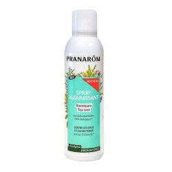 Aromaforce Spray Assainissant Ravintsara Tea Tree Bio Fl/150Ml