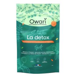 Owari Slim'tea La Detox 50G