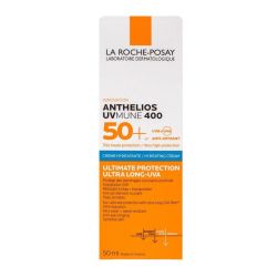 Anthelios Uvmune 400 La Roche Posay Spf50+ Cr Avec Parfum T Airless/50Ml