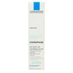 Hydraphase Ha Uv Legere La Roche Posay Spf25 Cr Fl Pompe/50Ml