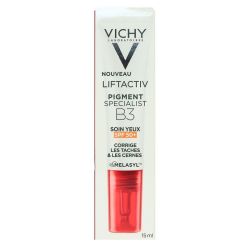 Vichy Liftactiv Pigment Specialist B3 Cr Soin Yeux T/15Ml