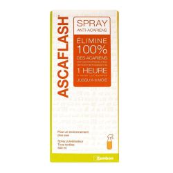 Ascaflash Spray Anti-Acariens Fl/500Ml