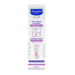 Mustela Bebe Spray Change Erytheme Fessier Fl/75Ml