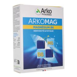 Arkomag Magnesium Vitamine B6 Gel B/60