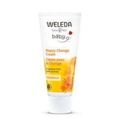 Weleda Soins Bebe Cr Pour Le Change Sans Parfum T/75Ml