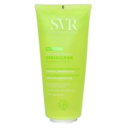 Svr Sebiaclear Gel Moussant Sans Savon T/200Ml