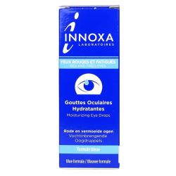 Innoxa Gouttes Formule Bleue S Oculaire Fl/10Ml