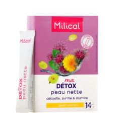 Milical Detox S Buv Ma Detox Peau Nette 14Sticks
