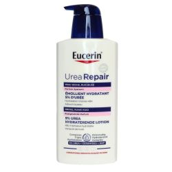 Eucerin Urearepair Plus Emollient 5% Uree Parfume Fl Pompe/400Ml