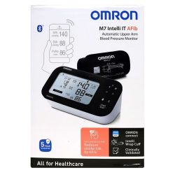 Omron Tensiometre Bras M7 Intelli It Afib