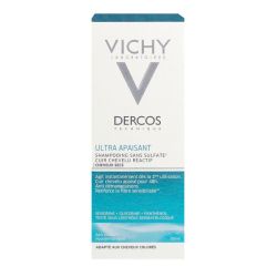 Dercos Shampooing Ultra Apaisant Cheveux Secs Fl/200Ml
