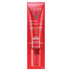 Vichy Liftactiv Collagen Specialist 16 Cr Soin Yeux T/15Ml